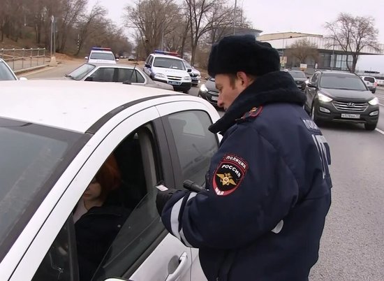 19 января в Волгоградской области задержали 24 пьяных водителя